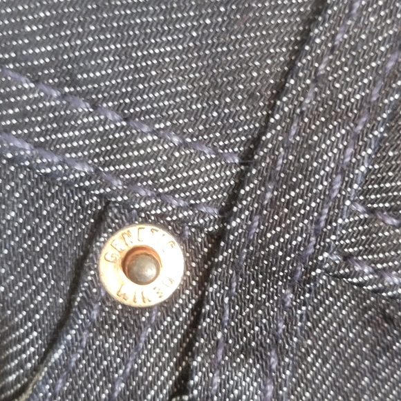 Genetic Denim Riley Low Rise Bootcut Jeans Size 28 NWOT - Picture 9 of 11